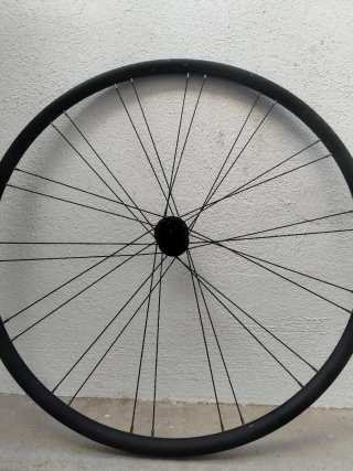 Rueda carretera Centerlock
