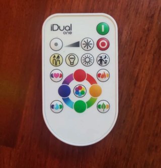 Lámpara de pared infantil