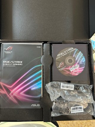 Placa Base LGA 1151 ASUS ROG STRIX