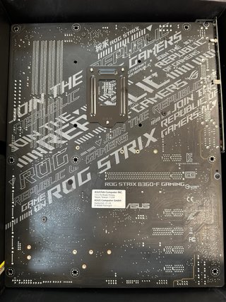 Placa Base LGA 1151 ASUS ROG STRIX