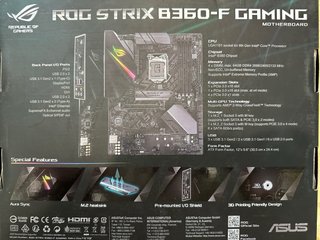 Placa Base LGA 1151 ASUS ROG STRIX