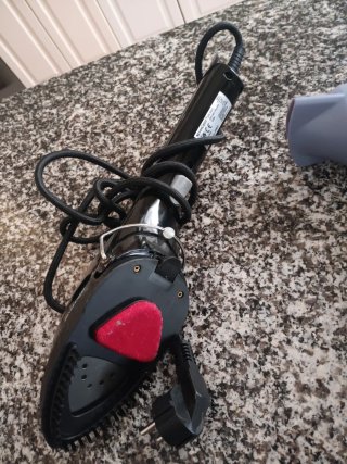 Secador de pelo Rowenta Lissima las dos juntas