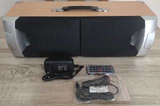 Super Altavoz Bluetooth PORTÁTIL Y POTENTE!!!