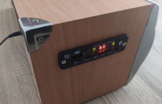 Super Altavoz Bluetooth PORTÁTIL Y POTENTE!!!