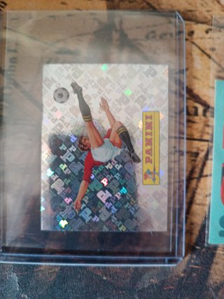 Extra sticker Messi + 00