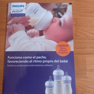 Biberón Chupete y Vaso.ESTRENAR. Philips Y REGALO