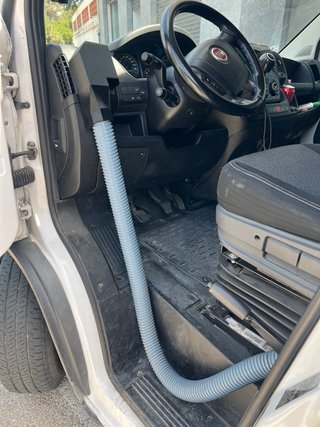 Adaptador A/C para Camper