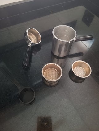Cafetera Express Magefesa Vintage 4 Tazas