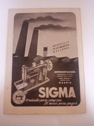 Libro Antiguo Real Madrid 1902-1950