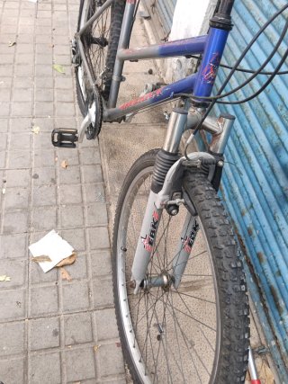 Bicicleta Maverick