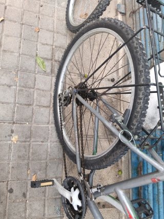Bicicleta Maverick