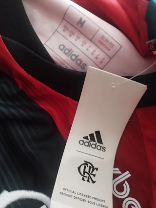 Camiseta Flamengo Adidas Talla M