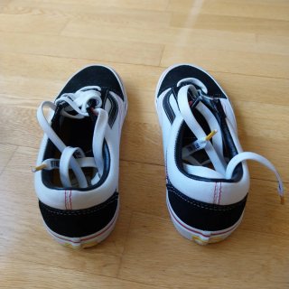 Zapatillas Vans Old Skool Talla 40 Nuevas