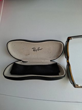 Gafas de sol Ray-Ban Tortoise Marrón