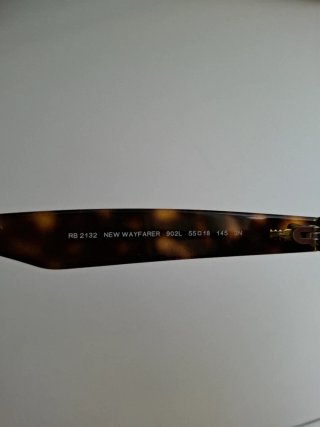 Gafas de sol Ray-Ban Tortoise Marrón