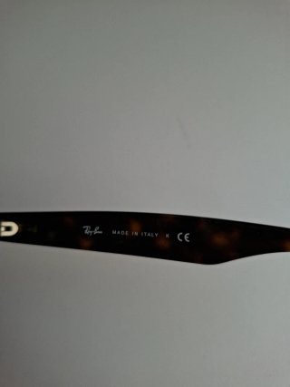 Gafas de sol Ray-Ban Tortoise Marrón
