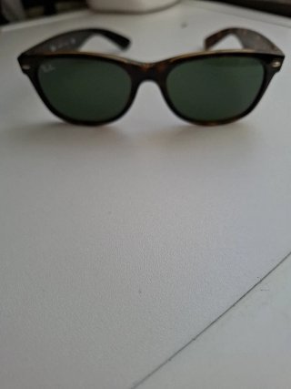 Gafas de sol Ray-Ban Tortoise Marrón