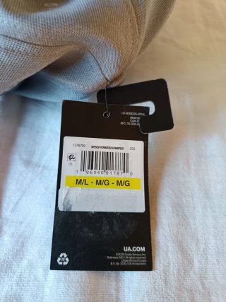 Gorra Under Armour Talla M/L