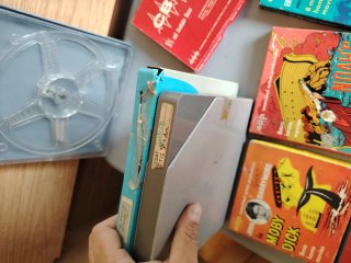 Lote Películas 8mm Clásicos y Comedias