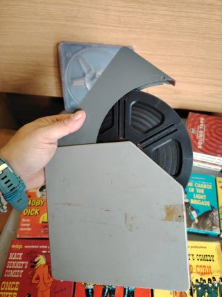 Lote Películas 8mm Clásicos y Comedias