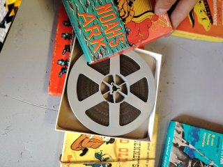 Lote Películas 8mm Clásicos y Comedias
