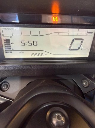 Yamaha Tricity 300 Gris
