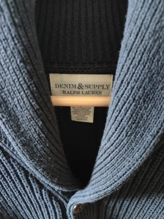 Rebeca Ralph Lauren Gris