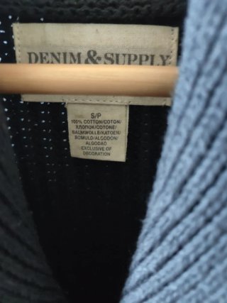 Rebeca Ralph Lauren Gris