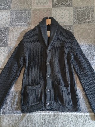 Rebeca Ralph Lauren Gris
