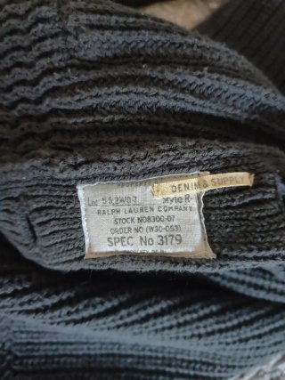 Rebeca Ralph Lauren Gris