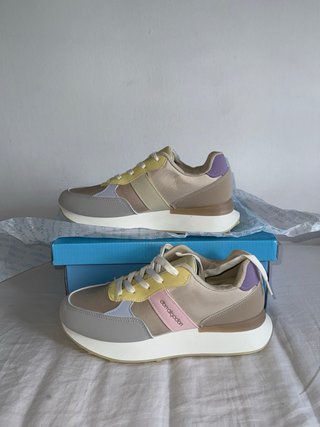Zapatillas Mujer Don Algodón