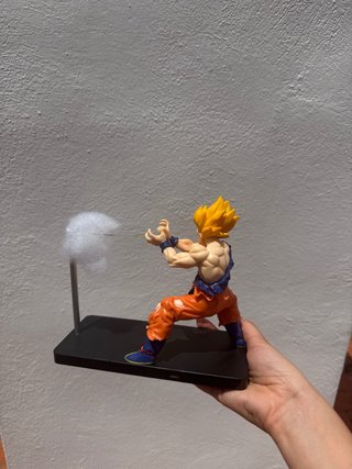 Figura Goku Dragon Ball
