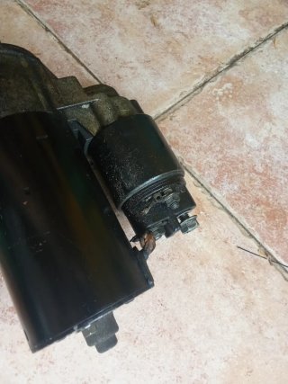 Motor arranque Mercedes 1121510001