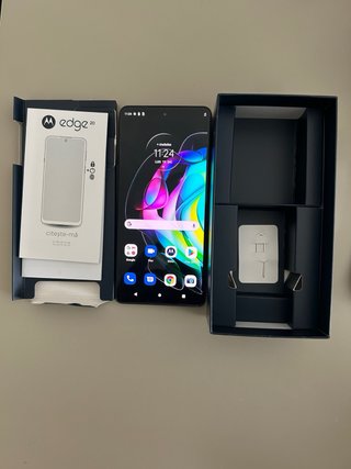Motorola Edge 20
