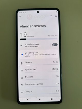 Motorola Edge 20