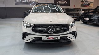 MERCEDES-BENZ GLC Coupé GLC 220 d 4MATIC 2025