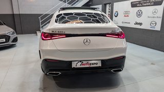 MERCEDES-BENZ GLC Coupé GLC 220 d 4MATIC 2025