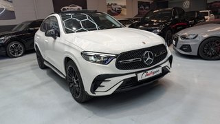 MERCEDES-BENZ GLC Coupé GLC 220 d 4MATIC 2025