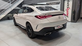 MERCEDES-BENZ GLC Coupé GLC 220 d 4MATIC 2025