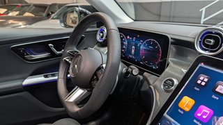 MERCEDES-BENZ GLC Coupé GLC 220 d 4MATIC 2025