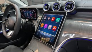 MERCEDES-BENZ GLC Coupé GLC 220 d 4MATIC 2025