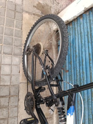 Bicicleta TOPBIKE