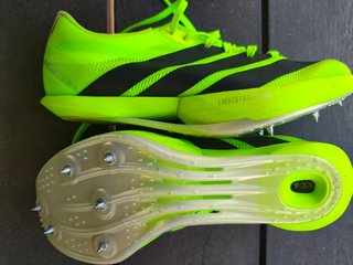 Zapatillas atletismo Adidas Adizero Prime SP4