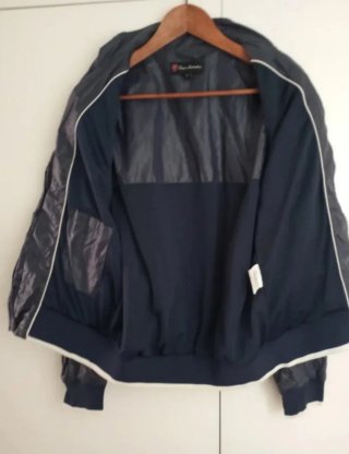 Tonino Lamborghini chaqueta Azul