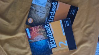 Mindset Workbook 2.º Bachillerato