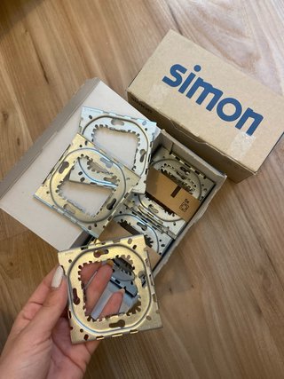 33 Bastidores Simon 270 (1 elemento)