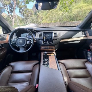Volvo XC90 2021