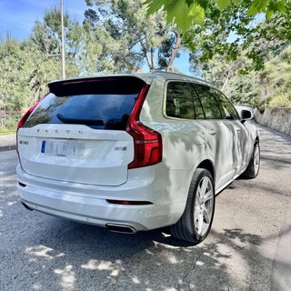 Volvo XC90 2021