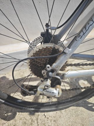 Bicicleta Giant