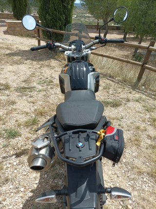 BMW G 650 X Country Adventure